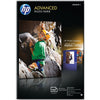 HP -  Advanced fotopapier ft 10 x 15 cm, 250 g, pak van 100 vel, glanzend