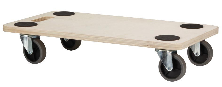 Toolland -  Meubelverplaatser, ft 56 x 30 cm, laadvermogen tot 150 kg