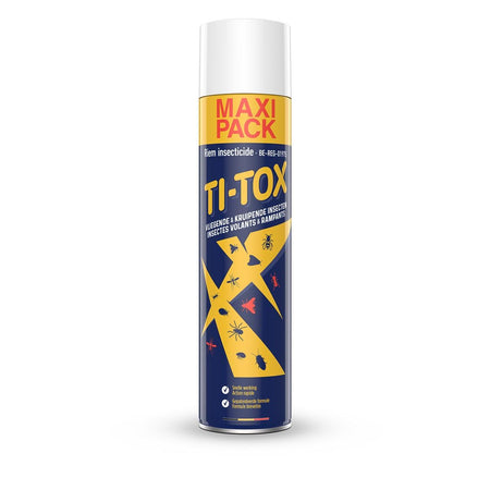 Riem -   Ti-Tox insecticide Vliegende kruipende insecten 600 ml