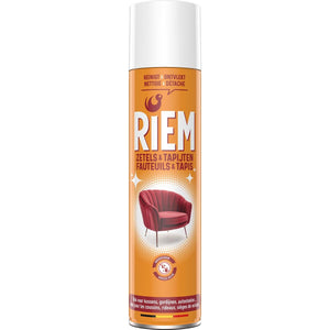 Nettoyant pour ceintures et sièges, spray 400 ml