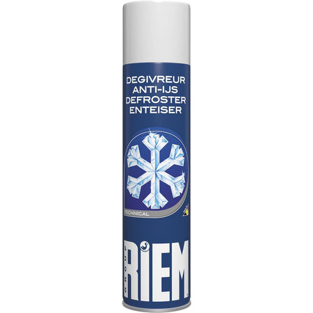 Ceinture - spray dégivrage, 400 ml
