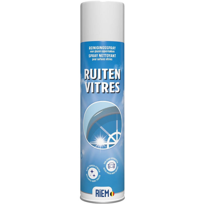 Riem -   glasreiniger, spray van 400 ml