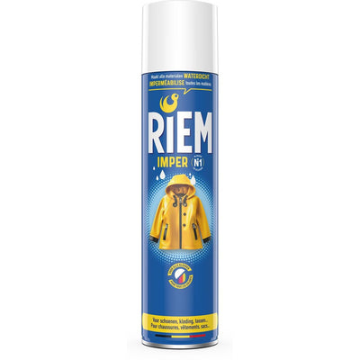 Gürtelschutzspray Imper, für Textilien und Leder, Spray von 400 ml