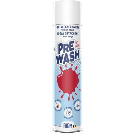 Ceinture - détachant Pré-Lavage, spray 600 ml