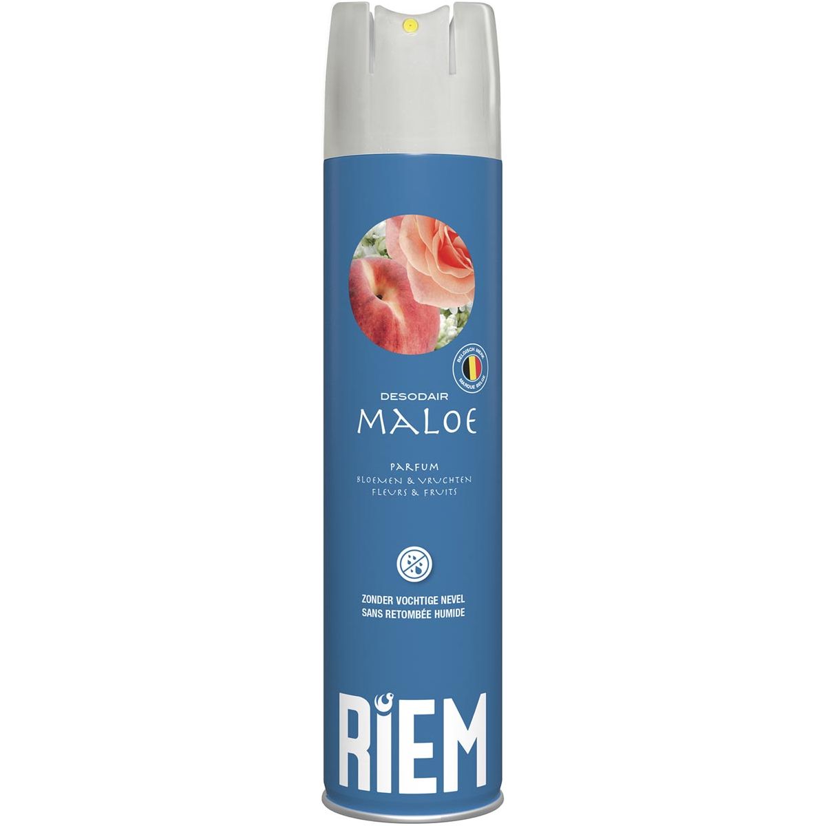 Riem - Riem Desodar Air Fracther Maloe, 300 ml Spray