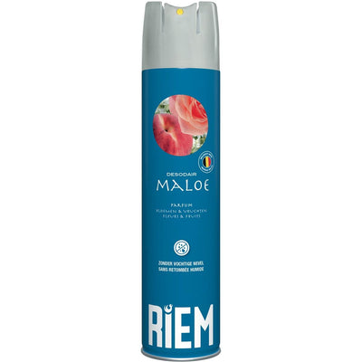 Riem -   Desodair luchtverfrisser Maloe, spray van 300 ml