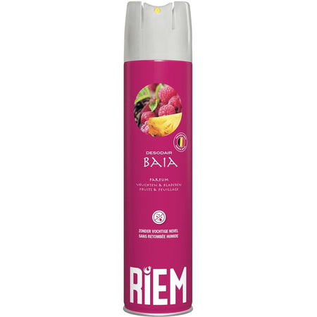 Riem -   Desodair luchtverfrisser Baia, spray van 300 ml
