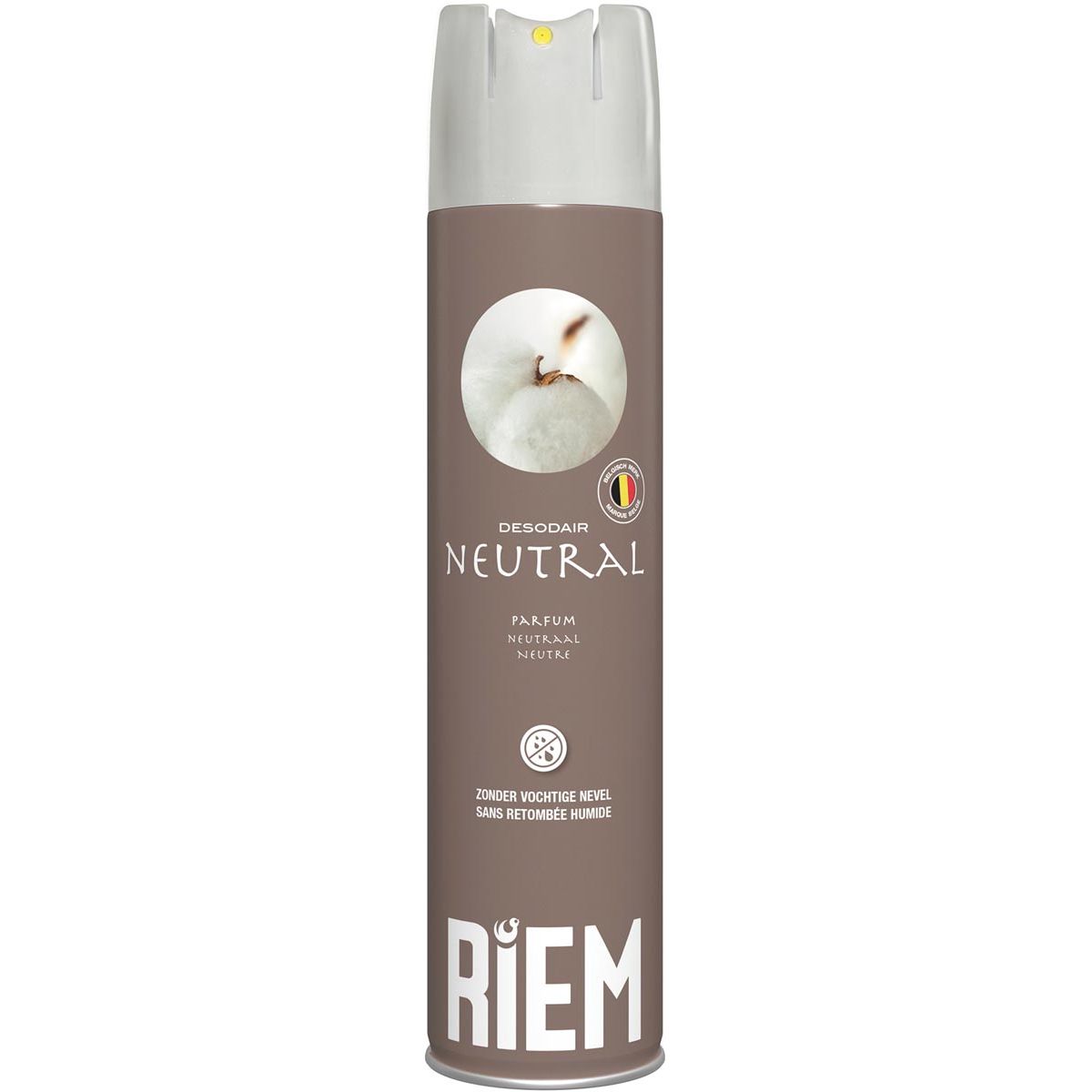 Riem -   Desodair luchtverfrisser Neutral, spray van 300 ml