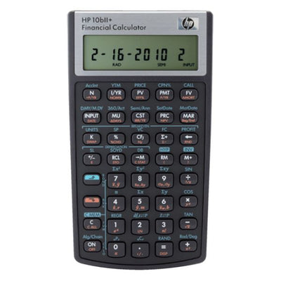 HP - Calculatrice 10bii+