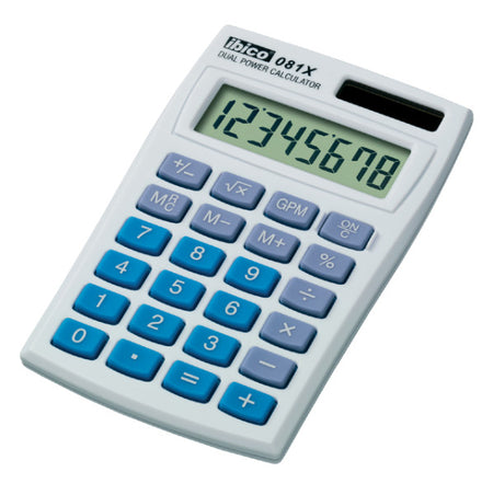 Ibico - Rechner 081x