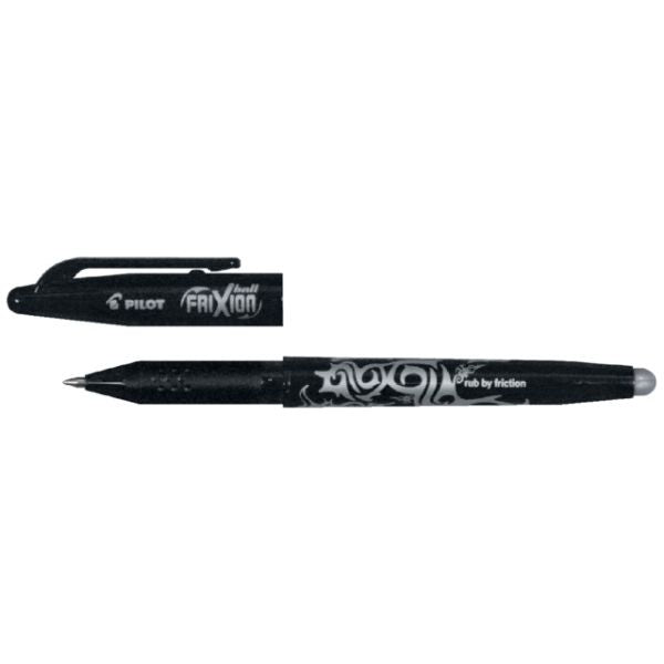 Rollerpen PILOT Frixion BL-FR7 bruin 0.35mm