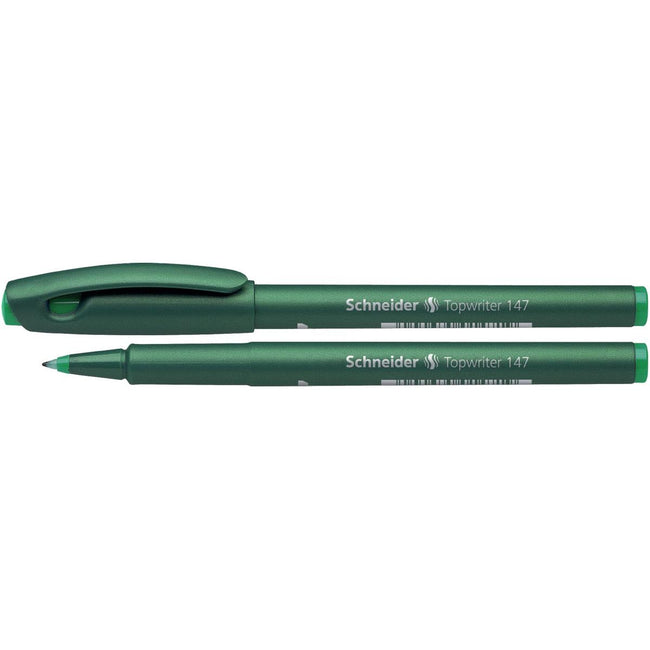 Schneider - Fineliner Topwriter 147 Grün