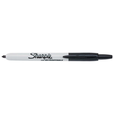 Sharpie -  ie permanent marker, 1 mm, zwart