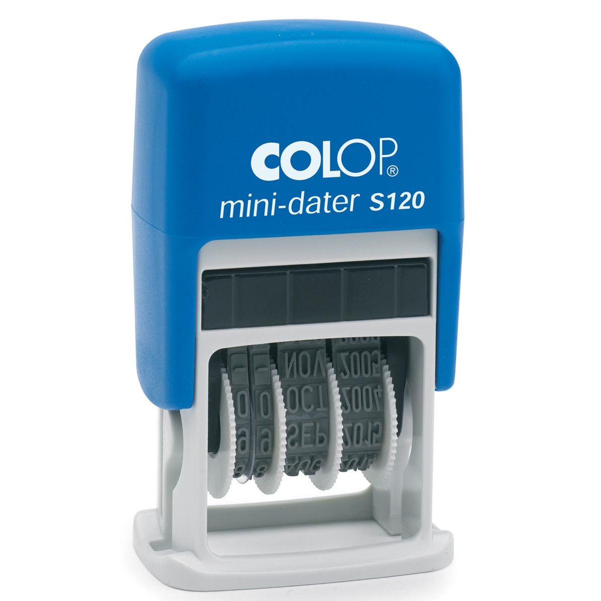 Colop -  datumstempel mini-dater S120, Frans