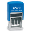 Colop -  datumstempel mini-dater S120, Frans