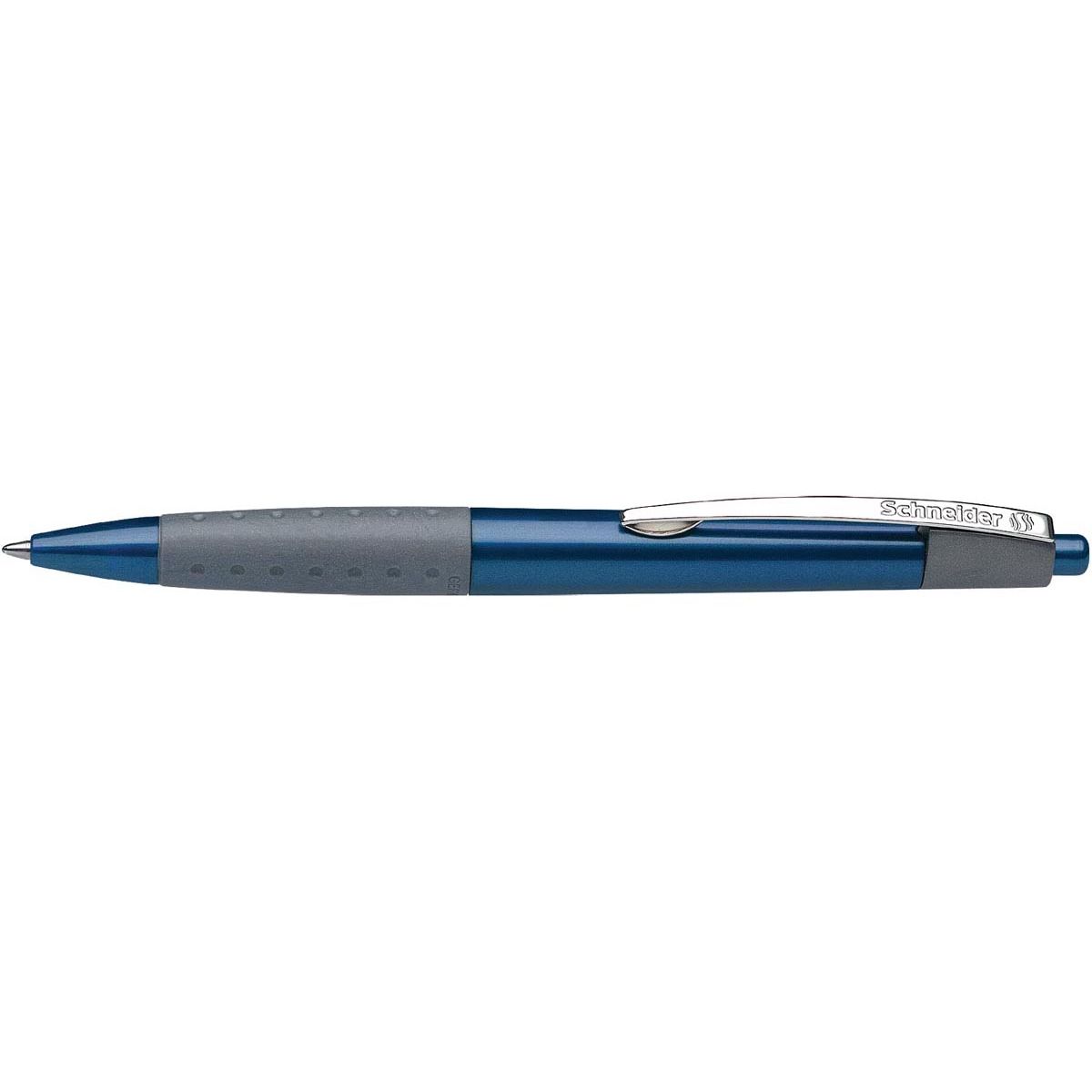 Schneider - Stylo à bille Loox, moyen, bleu