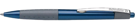 Schneider - Stylo à bille Loox, moyen, bleu