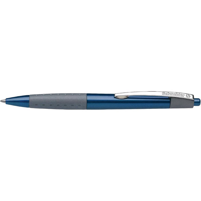Schneider - Stylo à bille Loox, moyen, bleu