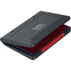 Trodat -  stempelkussen ft 5 x 9 cm, rood