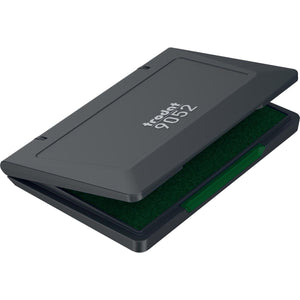 Trodat -  stempelkussen ft 7 x 11 cm, groen