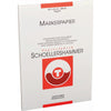 Schoellershammer - Markierungsblock A3 75gr weiß