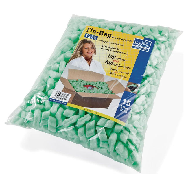 Tidypac - Tidypac isomovulling, groen, pak van 15 liter