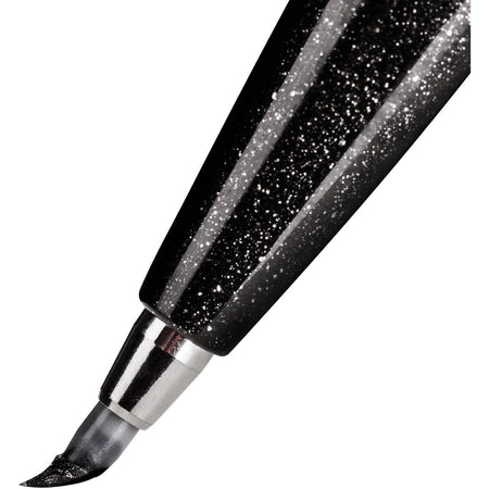 Pentel - Stylo pinceau Sign Pen Brush Touch, noir