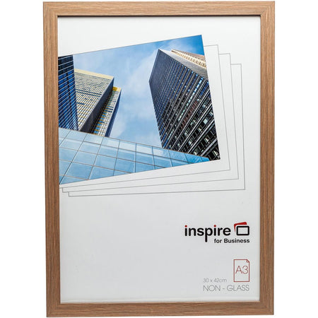 The Photo Album Company -  Hampton fotokader Sorbonne, in 2 cm MDF, eikeneffect, A3