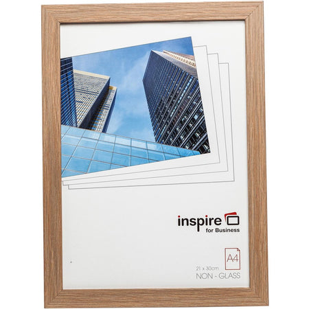 The Photo Album Company -  Hampton fotokader Sorbonne, in 2 cm MDF, eikeneffect, A4