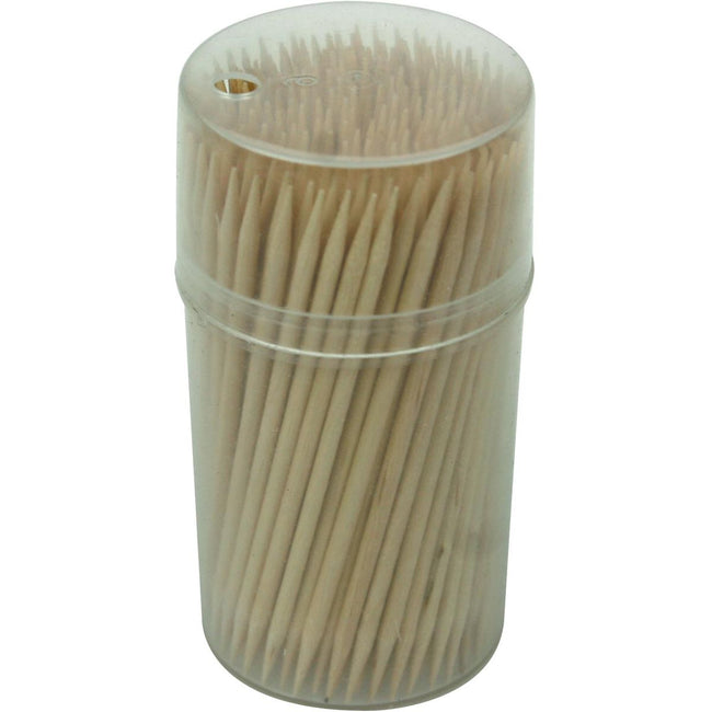 Cosy - Cure-dent souple, 4 tubes de 200 pièces