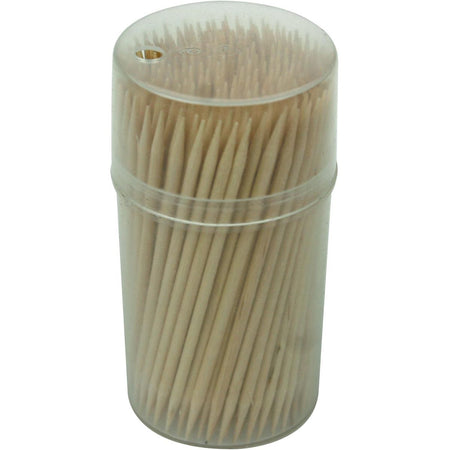 Cosy - Cure-dent souple, 4 tubes de 200 pièces
