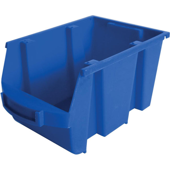 Viso -   magazijnbak 4 liter, blauw