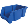 Viso - bac de rangement 10 litres, bleu