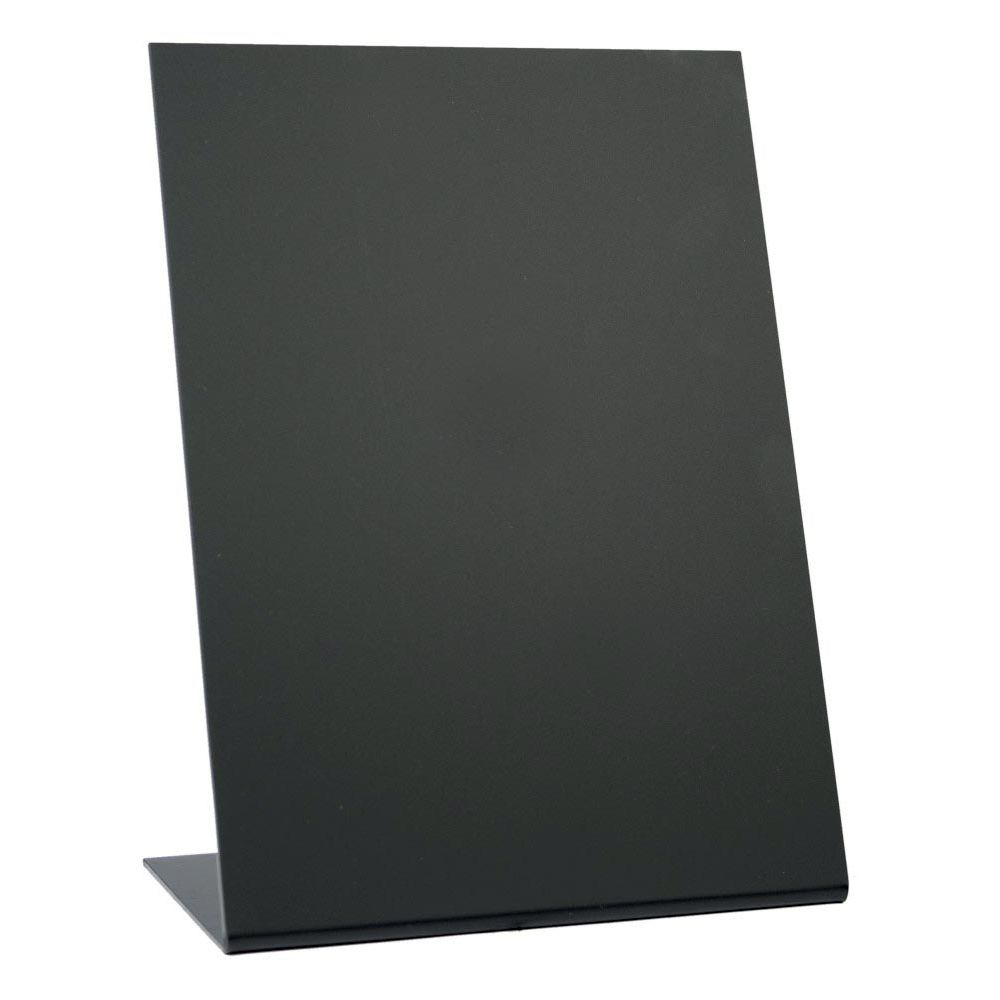 Deflecto - Tafel L-Form ft A4