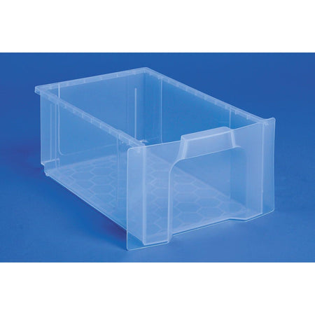 Really Useful Box -  Box lade, 12 l, transparant