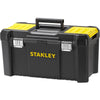 Stanley - boîte à outils Essential M 19 pouces, noir/jaune