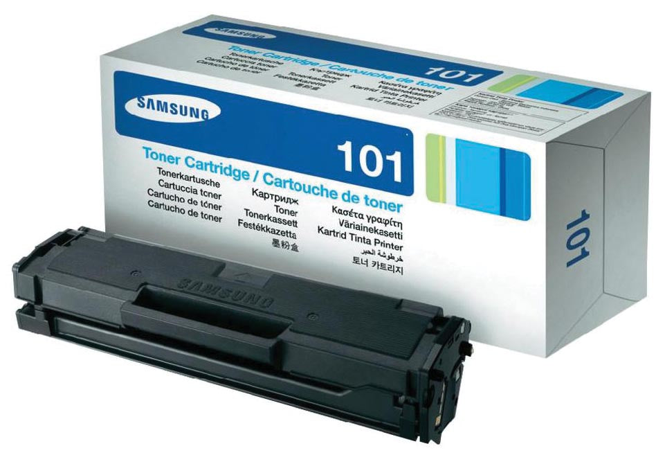 Samsung - par Toner MLT -D101S Black, 1500 pages - OEM: SU696A