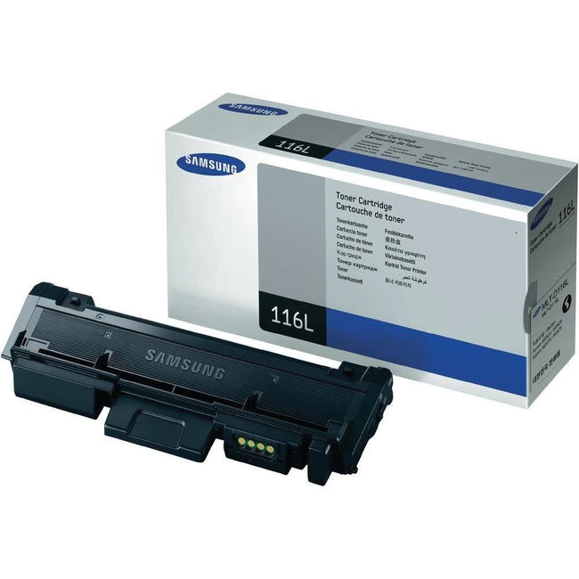 Samsung - von Toner MLT -D116L Schwarz, 3000 Seiten - OEM: SU828A