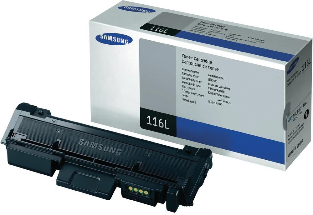 Samsung - par Toner MLT -D116L Black, 3000 pages - OEM: SU828A