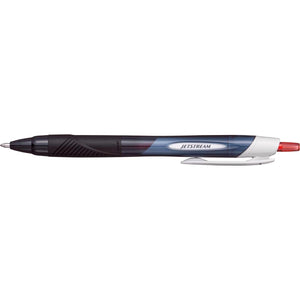 Uni-ball - Jetstream roller Eco, rétractable, largeur d'écriture 0,85 mm, rouge