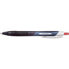 Uni-ball -  Jetstream roller Eco, intrekbaar, schrijfbreedte 0,85 mm, rood