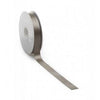 Ruban satin PREMIUM Double face 16mm x 25 mètres taupe
