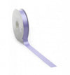 Ruban satin PREMIUM Double face 25mm x 25 mètres lilas
