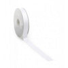 Ruban satin PREMIUM Double face 16mm x 25 mètres blanc