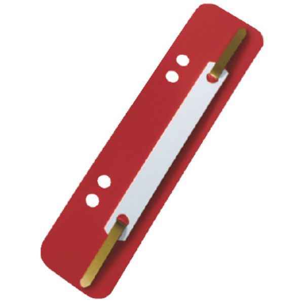 Kangaro - Bandes adhésives rapides rouges 100 pièces