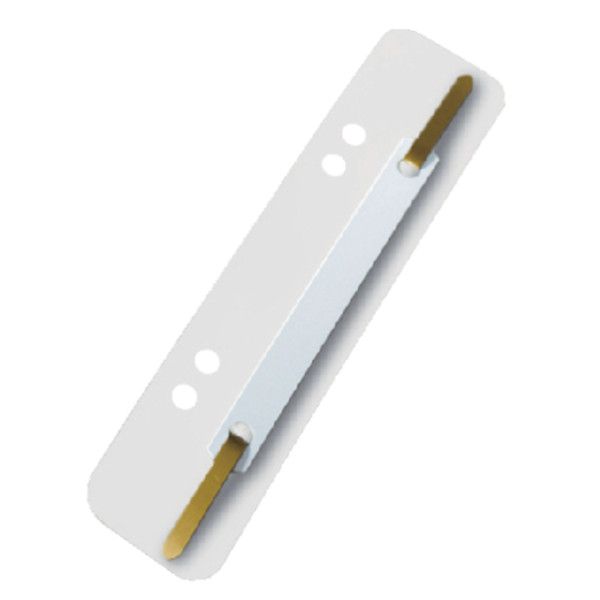 Kangaro - Bandes adhésives rapides blanches 100 pièces
