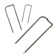 Steekkrammen 10/30mm zwart 1 kilo