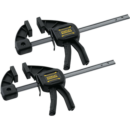 Stanley - Pince à une main FatMax M Trigger Clamp, 150 mm, 1 pièce