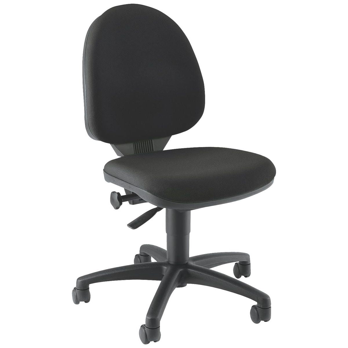 Topstar - Top Office Chair Top Pro 1, Schwarz