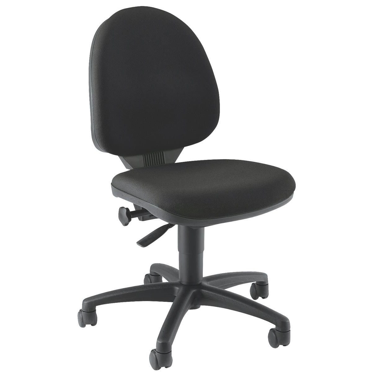 Topstar -  Top bureaustoel Top Pro 1, zwart